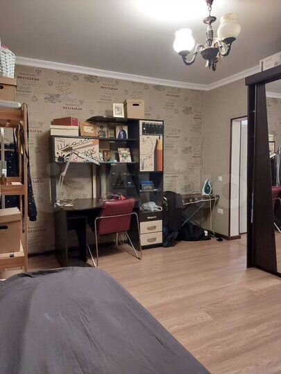 2-к. квартира, 31,4 м², 4/5 эт.