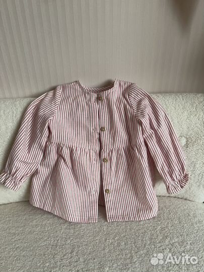 Рубашка для девочки