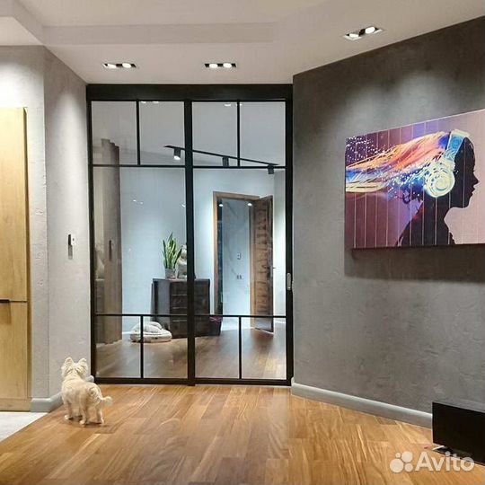 Раздвижные перегородки - от профи произвоителя