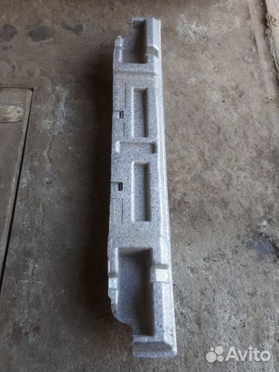 Абсорбер заднего бампера Chevrolet Aveo 20032008