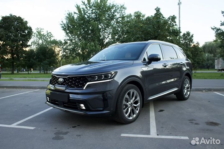 Kia Sorento 2.2 AMT, 2020, 72 000 км
