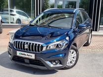 Suzuki SX4 1.4 AT, 2018, 81 176 км, с пробегом, цена 1 959 000 руб.