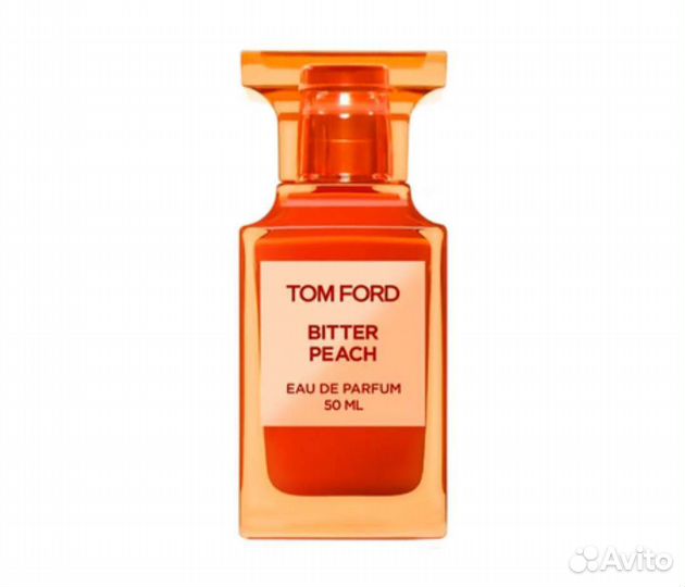Tom Ford Bitter peach 50 мл оригинал
