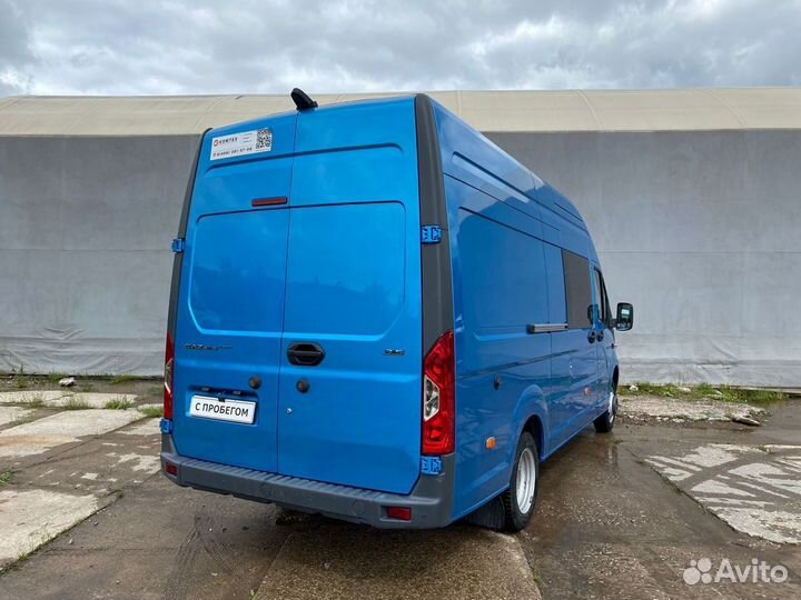 ГАЗ ГАЗель Next 2.8 МТ, 2021, 74 821 км