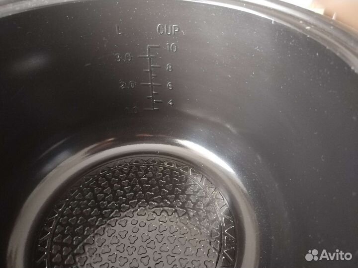 Чаша для мультиварки redmond 3,5.л