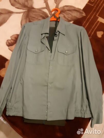 Военная форма