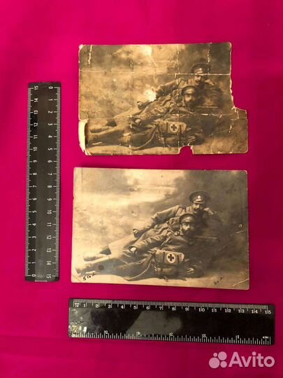 Старые фотографии начала 20-го века. Из семейного