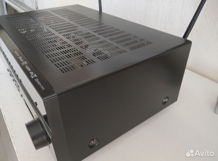 Ресивер 4K Yamaha RX-V585 (Dolby Atmos / DTS X) HD