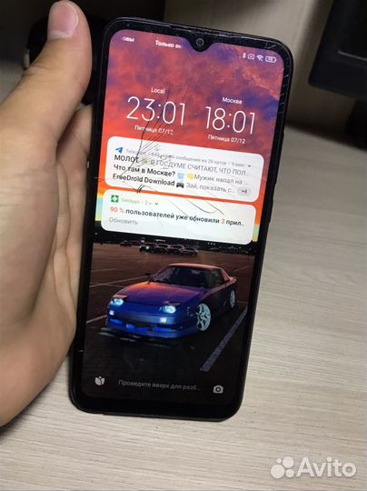 Xiaomi Redmi 9C (NFC), 2/32 ГБ