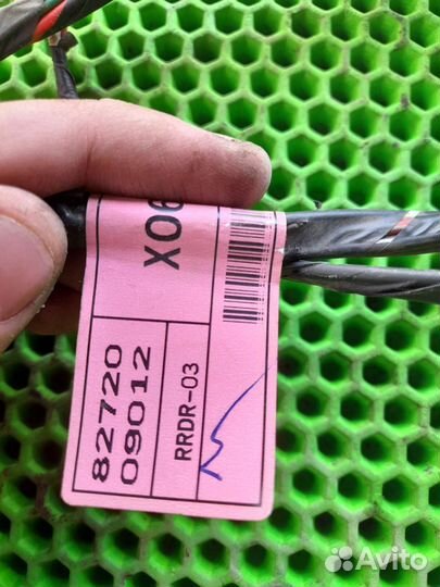 Жгут стеклоподъемника задний санйонг Кайрон Kyron