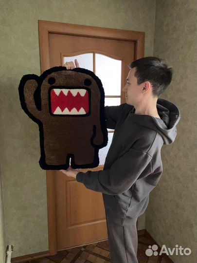 Ковер домокун домо-кун