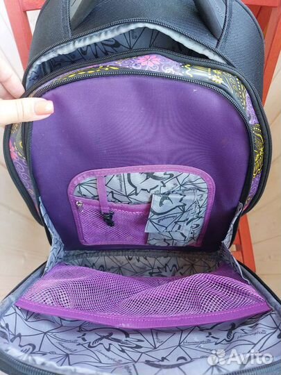 Рюкзак школьный для девочки