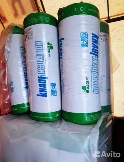 Утеплитель Басвул Кнауф Урса