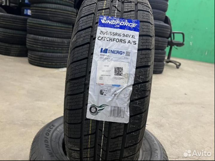 Windforce Catchfors A/S 205/55 R16 94V