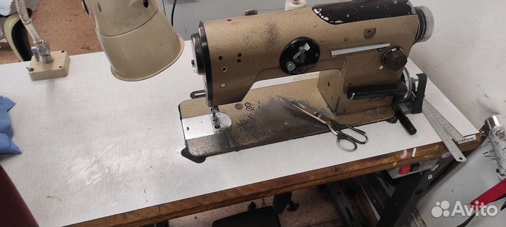 Машина швейная текстима 8333