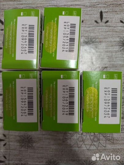 Тест полоски one touch select plus