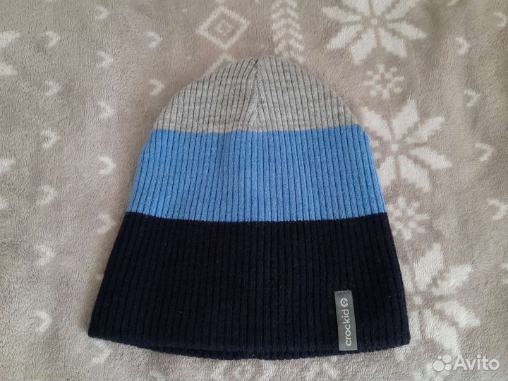 Шапка crokid 46-48