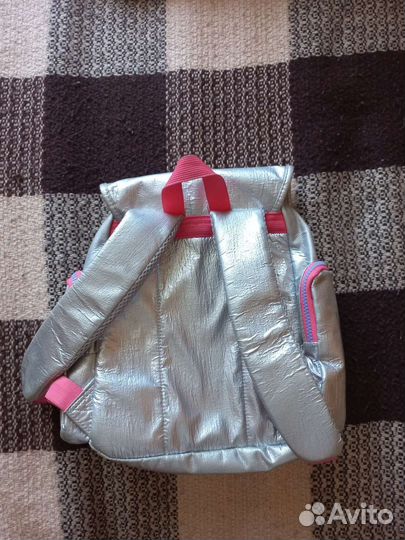 Рюкзак детский для девочки