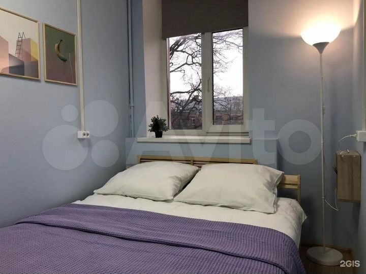 Комната 20 м², 5/5 эт.