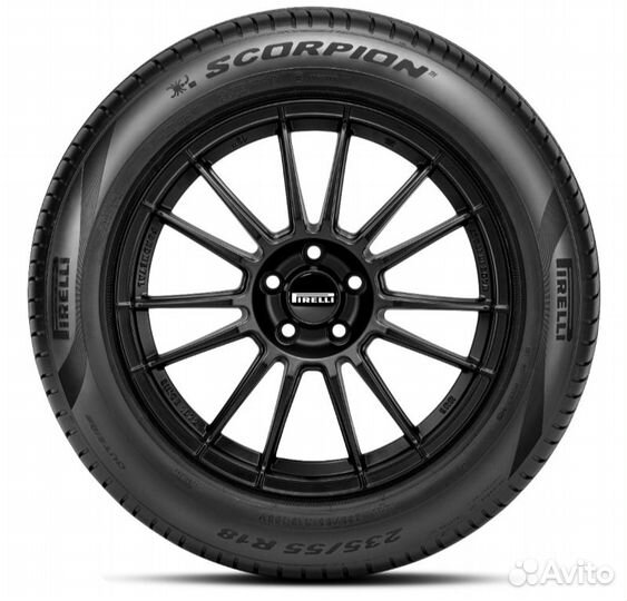 Pirelli Scorpion 225/55 R18