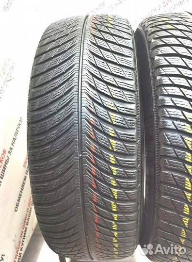 Michelin Pilot Alpin 5 SUV 235/65 R17 108H