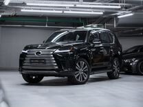 Lexus LX 3.3 AT, 2024, 2 км, с пробегом, цена 23 545 000 руб.