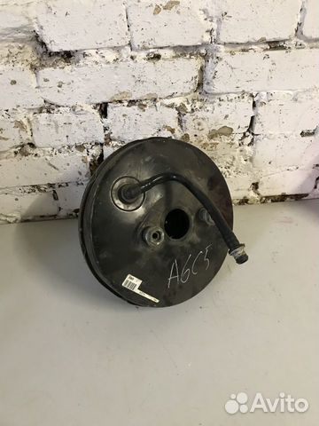 Усилитель тормозов вакуумный Audi A6 C5