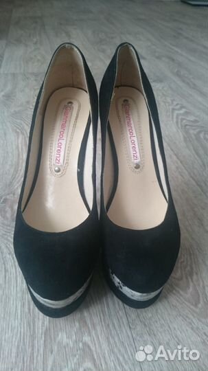 Туфли Gianmarco Lorenzi