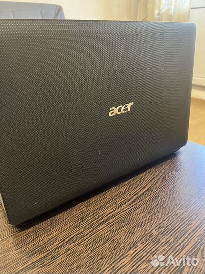 Ноутбук acer