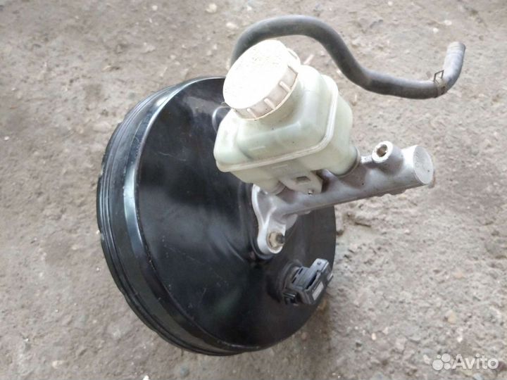 Главный тормазной