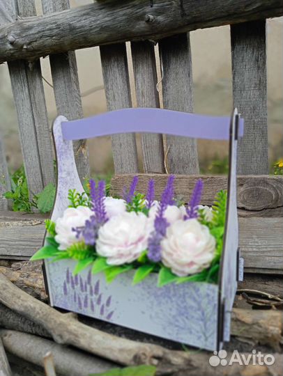 Мыло ручной работы