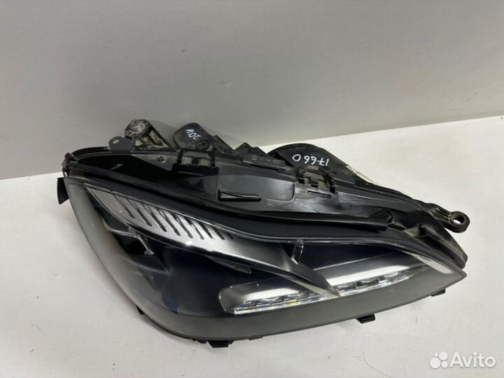Фара передняя правая Mercedes Benz E-Class W212