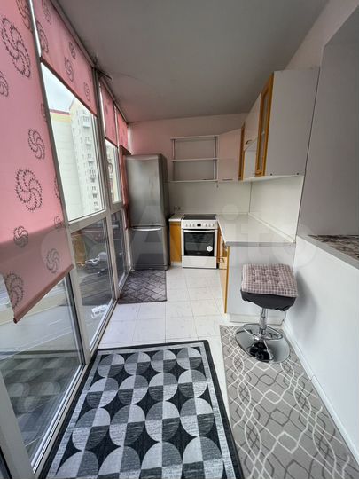 2-к. квартира, 43 м², 7/9 эт.