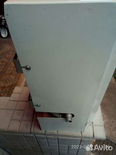 Проточный водонагреватель