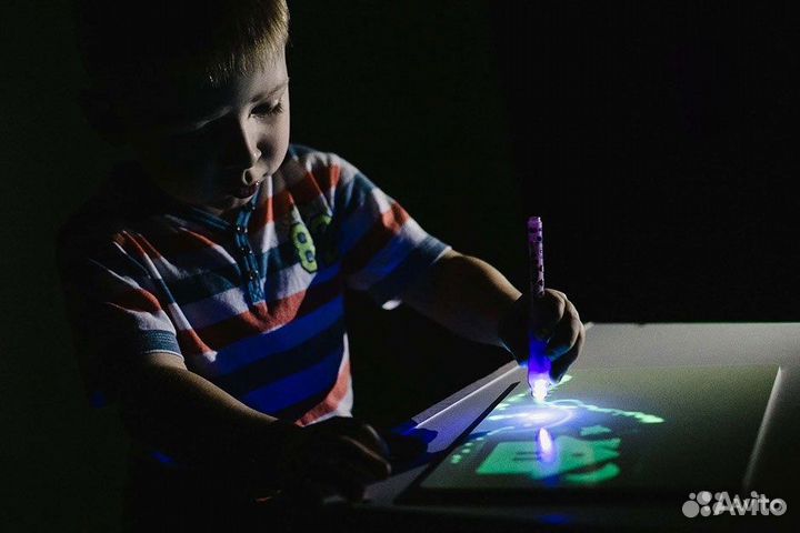 Рисуй светом