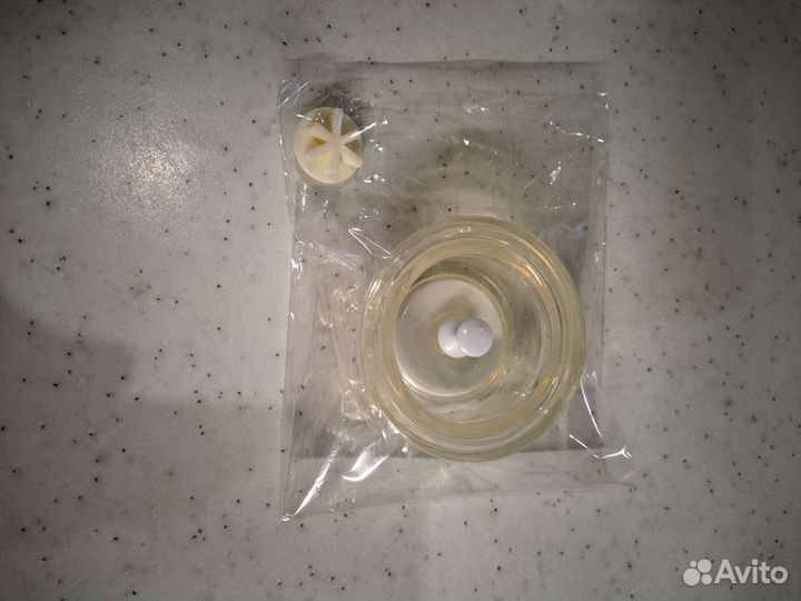 Запчасти на молокоотсос ручной avent