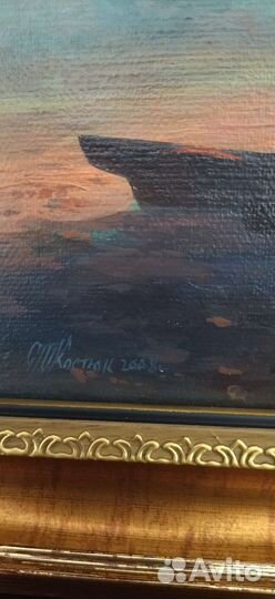 Картина маслом на холсте(копия)