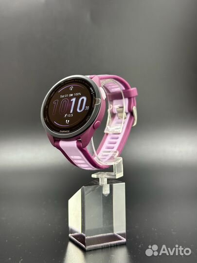 Часы Garmin Forerunner 165 Music