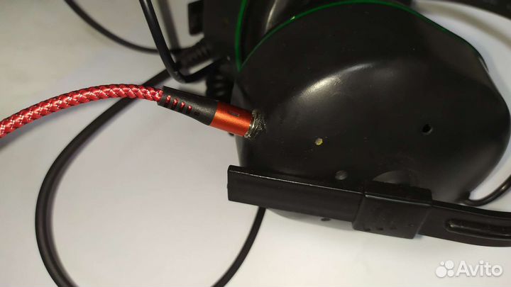 Подводные наушники с подсветкой для Noktа