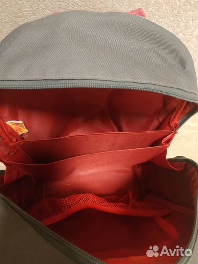 Рюкзак школьный для мальчика ортопедический