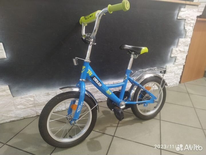 Продаю велосипед детский