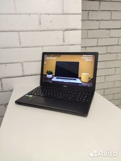 Top Laptop Игровой ноутбук Acer i5, 12gb озу