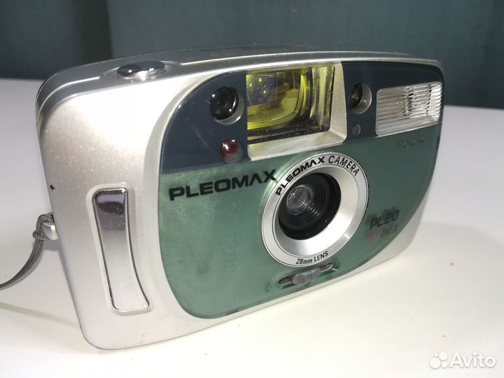 Пленочный фотоаппарат Samsung Pleomax Pleo 30DLX