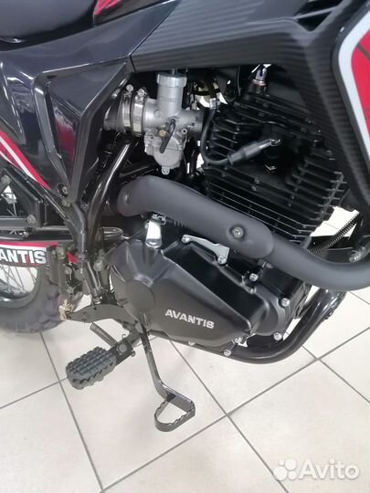 Мотоцикл Avantis MT300 (PR300/172FMM) 2023 птс