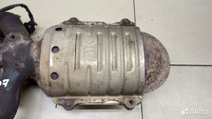 Коллектор выпускной Getz 2002-2010