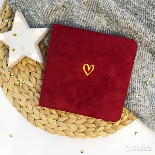 Фотоальбом ручной работы