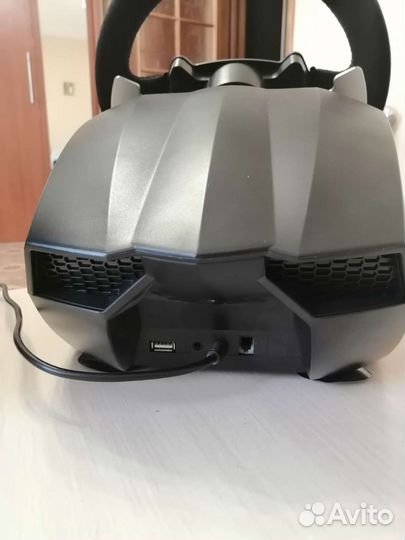 Игровой руль artplays v 1200