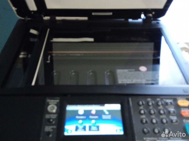 Мфу Kyocera Ecosys