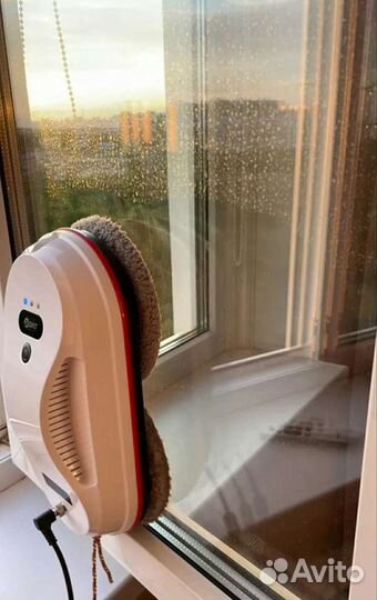 Аренда робота мойщика окон (с доставкой)