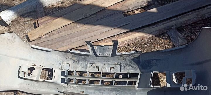 Бампер Nissan wingroad NY12